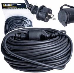 Keltin Cablu prelungitor pentru construcții 50m IP44 61861 (K00224)
