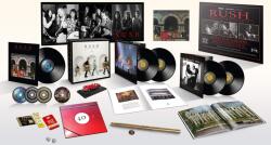 Rush - Moving Pictures (Reissue) (Box Set) (180 g) (5 LP + 3 CD + Blu-ray) (0602435876405)