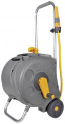 Hozelock Compact Cart Tömlőkocsi 30 m 1/2 coll 1 db Szürke, Sárga (2416R0000) (2416R0000)