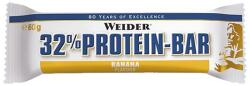Weider Baton Weider 32% PROTEIN, 60 g, banană