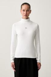 Calvin Klein Jeans longsleeve pentru femei cu bumbac 9BYA-BUD069_00A (LV047D203G)
