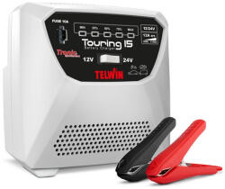Telwin TOURING 15 - Redresor auto TELWIN 130 W