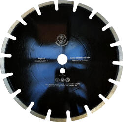 Tu-Dee Diamond Disc diamantat debitare asfalt, standard, 300x25.4x10x2.8mm Disc de taiere