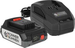 Konner & Sohnen Set de start KS 20V2-1-KIT