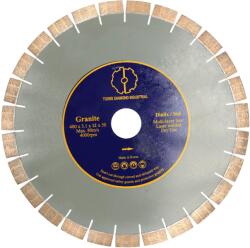 Tu-Dee Diamond Disc diamantat debitare granit, standard, 400x50x12x3.1mm, reductie Disc de taiere