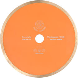Tu-Dee Diamond Disc diamantat debitare portelan, premium, 230x22.2x8x1.6mm Disc de taiere