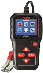 Telwin STS700 - Tester baterie Telwin