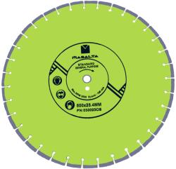 Masalta Disc diamantat beton STD300mmx25.4x8mmx4mm Disc de taiere