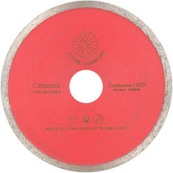 Tu-Dee Diamond Disc diamantat debitare placi ceramice, standard, 115x22.2x5x1.6mm Disc de taiere