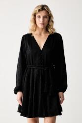 Marciano by Guess rochie cu vâscoză HADIL 9BY2-SUDZZB_99X (G6YK54.W3653)