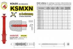 Uncanny Brand Quick assembly pin with flange ksmxn 8*50mm