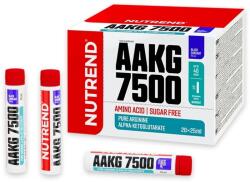 Nutrend Supliment alimentar NUTREND AAKG 7500, 25 ml, coacăz negru