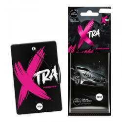 Aroma Car , Illatosító, Xtra Bubble Gum (5483815) (5483815) - aqua
