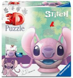Ravensburger Puzzle 3D - Angel - Ajánlott: 6-99 éves korig unisex (33281) (33281)