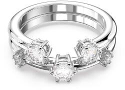 Swarovski inel Constella 2-pack 9BYY-AKD19P_SLV (5640962)