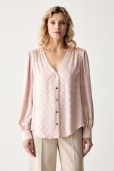 Marciano by Guess cămașă pentru femei cu vâscoză HADIL 9BY2-KDDZZT_30X (G6YH17.W3248)