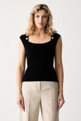 Marciano by Guess bluză pentru femei cu vâscoză YAMNA 9BY2-BDDZZW_99X (G6YR02.Z1014)