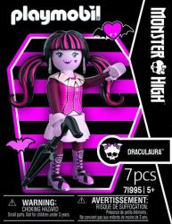 Playmobil Monster High Draculaura Figurina