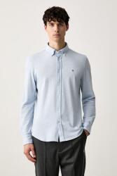 Tommy Hilfiger cămașă pentru bărbați din bumbac 9BY2-KDMZUP_05X (MW0MW44336)