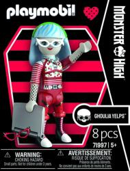 Playmobil Monster High Ghoulia Yelps Figurina