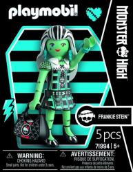 Playmobil Monster High Frankie Stein Figurina