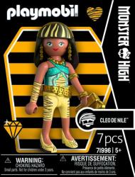 Playmobil Monster High Cleo de Nile Figurina