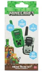 OTL TECHNOLOGIES Set walkie talkie digital, OTL, Minecraft (N01062989_001w)