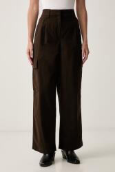 Calvin Klein Jeans pantaloni pentru femei, cu bumbac PPY2-SPD0N0_89X (LV047F623G)