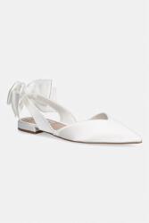 Steve Madden balerina cipő Synthia - fehér Női 37