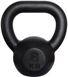 Kawmet öntöttvas kettlebell 6 kg (66591)