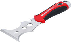 BGS technic DIY Multifunkciós spatula | 15-az-1-ben | 75 mm (76135) (76135)