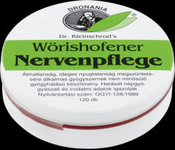  Wörishofeni Nervenpflegen Tbl Nyugt 120x - doktorpatika