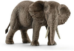 Schleich Elefant african femelă (SLH14761) Figurina