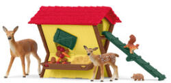 Schleich Animale de pădure Schleich (SLH42658) Figurina