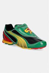 PUMA V-S1 Ahluwalia sportcipő - zöld Női 40.5