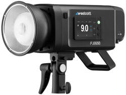 Westcott FJ800 érintőkijelzős stúdióvaku 800Ws + AC/DC akkumulátor (5050)