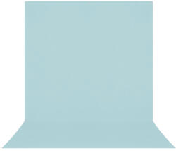  Westcott X-Drop Pro Szövet Háttér - Fotó-Stúdió Háttér - 240cm x 400cm (világos kék) (847S)