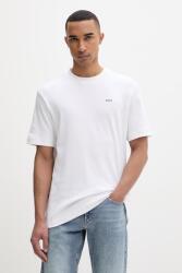 G-Star póló férfi pamut True regular - fehér XL