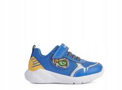 GEOX Fiú cipő Geox B254UB kék/sárga 22