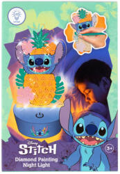 Canenco Canenco: Set pentru pictură cu diamante „Stitch - lampă de veghe (ST251198) Decoratiune camera copii