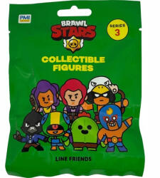 PMI Figurină surpriză Brawl Stars, seria 3, 1 buc (BRW2305) Figurina