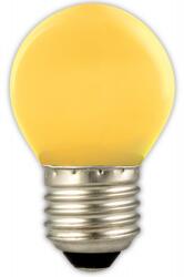 Calex Bec LED Calex E27 1W Galben 45mm Lumina Decorativa CA0091-1x Becuri (CA0091-1x)