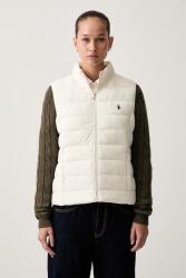 U. S. Polo Assn U. S. Polo Assn. női ujjatlan kabát Lightweight Puffer Gilet - bézs L