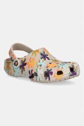 Crocs papucs női Classic Retro Summer Clog - bézs Női 36/37