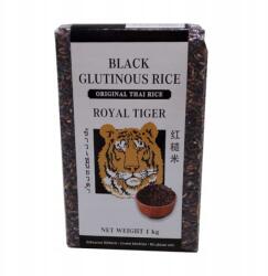 Tiger Black Glutinous Rice Royal Tiger fekete kelizált rizs 1 kg
