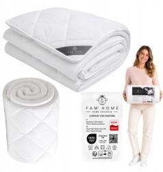  Paplan 160x200 Egész Éves Lengyel Antiallergén Puha Minősített Fehér (kołdra 160x200cm miękka biała antyalergiczna)