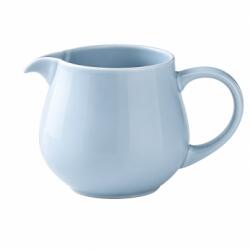 Origami Barrel Aroma Coffee Server 400 ml server de cafea din porțelan - Albastru mat