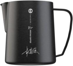 Motta Timemore Rosetta Signature Cana pentru lapte 700ml - Negru