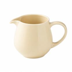 Origami Barrel Aroma Coffee Server 400 ml server de cafea din porțelan - Bej mat