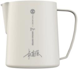 Motta Timemore Rosetta Signature Cana pentru lapte 700ml - Alb